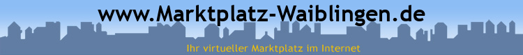 www.Marktplatz-Waiblingen.de
